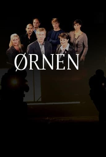 Ørnen: En Krimi Odyssè