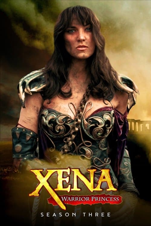 Xena: Wojownicza księżniczka